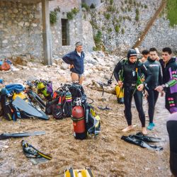 1° Corso aiuto Istruttori 1993